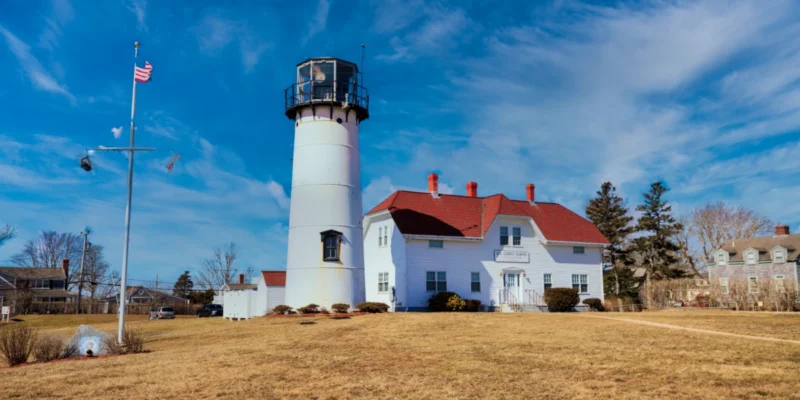 Chatham Lighthouse, Cape Cod