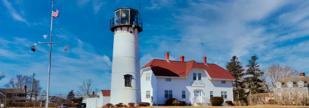 Chatham Light House, Cape Cod