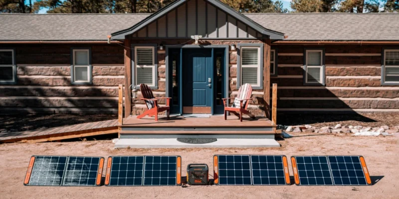 alternative energy solutions for off-grid living