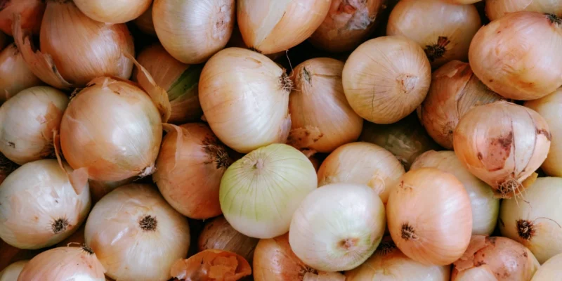 How To Store Onions