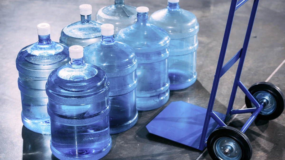 Water Bottles For Water Storage